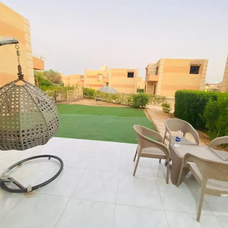 Adam Villa New Venecia El Ain El Sokhna Ain Sukhna Exterior photo