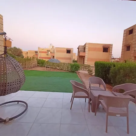 Adam Villa New Venecia El Ain El Sokhna Ain Sukhna Exterior photo
